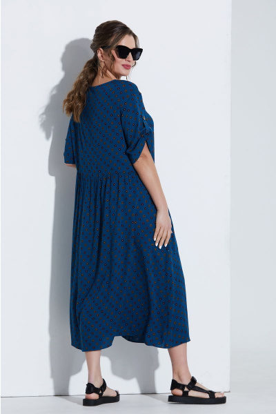 Платье Lissana 4513 - фото 5