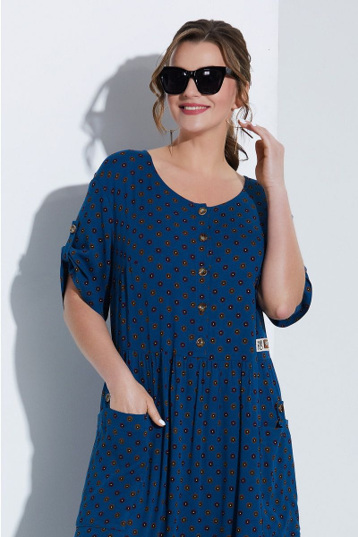 Платье Lissana 4513 - фото 3