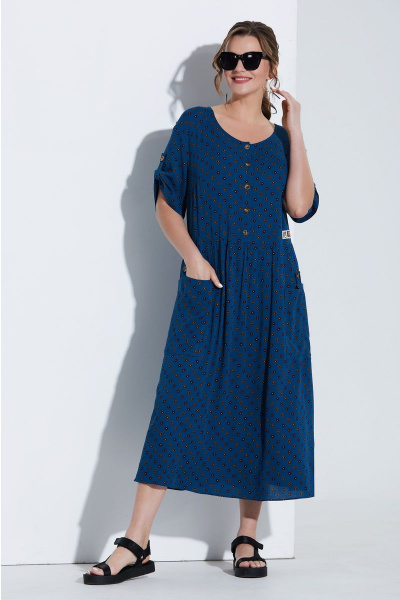 Платье Lissana 4513 - фото 1