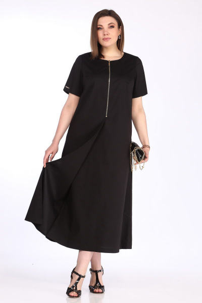 Платье Lady Secret 3691 черный - фото 1