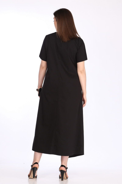 Платье Lady Secret 3691 черный - фото 4
