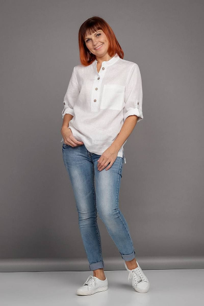 Рубашка Соджи 430 - фото 3