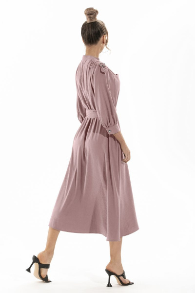 Платье Golden Valley 4871 розовый - фото 2