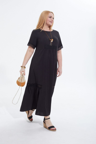 Платье Alani Collection 1677 - фото 4