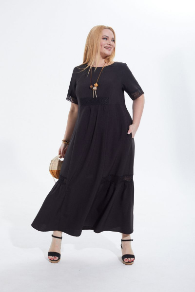 Платье Alani Collection 1677 - фото 5