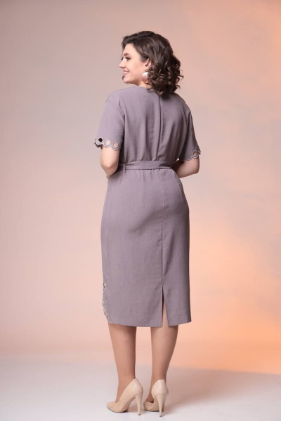 Платье Romanovich Style 1-2370 капучино - фото 3