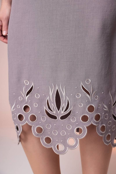 Платье Romanovich Style 1-2370 капучино - фото 6