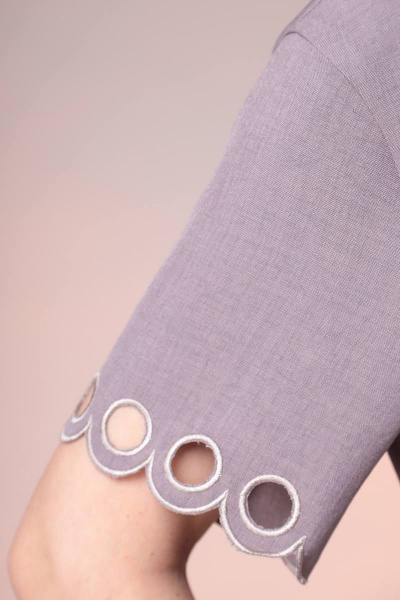 Платье Romanovich Style 1-2370 капучино - фото 5