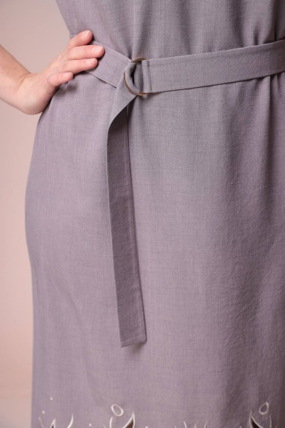 Платье Romanovich Style 1-2370 капучино - фото 7