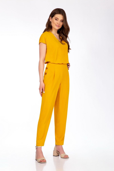 Блуза, брюки Dilana VIP 1893 - фото 2