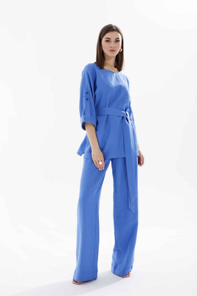 Блуза, брюки Lyushe 2994/3002 - фото 9