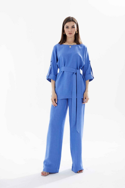Блуза, брюки Lyushe 2994/3002 - фото 8