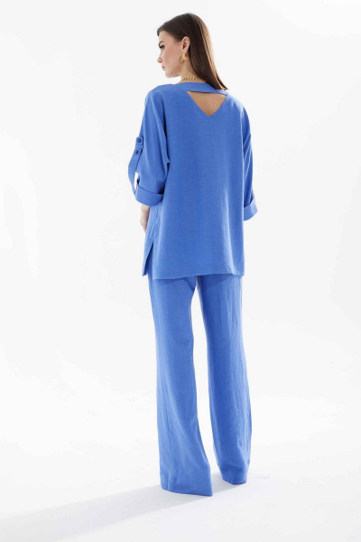 Блуза, брюки Lyushe 2994/3002 - фото 7