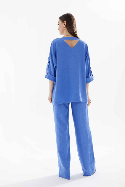 Блуза, брюки Lyushe 2994/3002 - фото 6