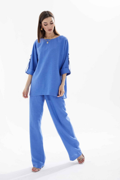 Блуза, брюки Lyushe 2994/3002 - фото 4