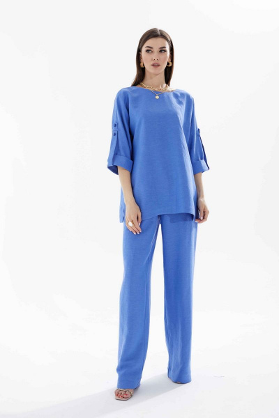 Блуза, брюки Lyushe 2994/3002 - фото 3