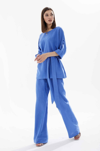 Блуза, брюки Lyushe 2994/3002 - фото 1