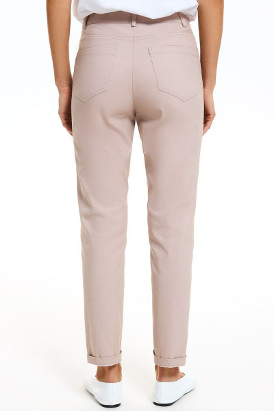 Брюки AYZE 72561 капучино - фото 2