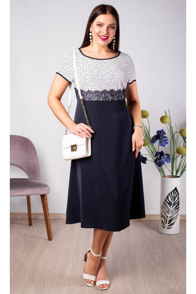 Платье Camelia 2204 1 - фото 3