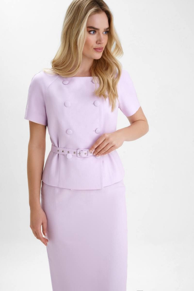 Жакет, юбка Urs 21-601-1 - фото 4