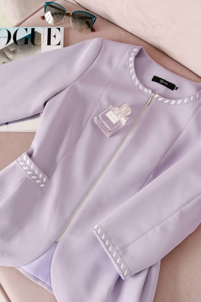 Жакет, юбка Urs 22-852-2 - фото 4