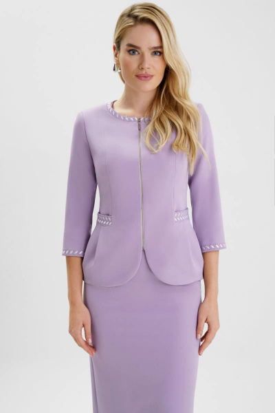 Жакет, юбка Urs 22-852-2 - фото 2