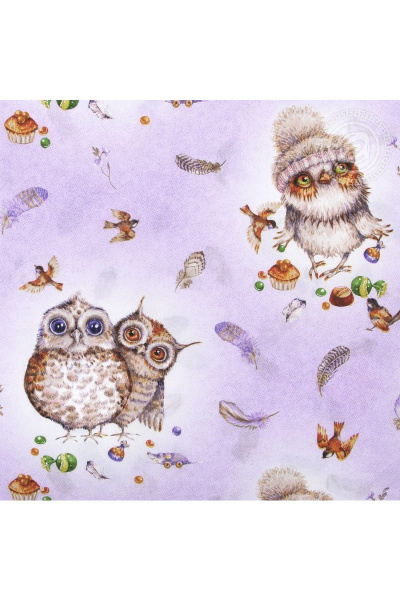 Наволочка, пододеяльник, простыня АРТПОСТЕЛЬ 912 сладкий_я - фото 5