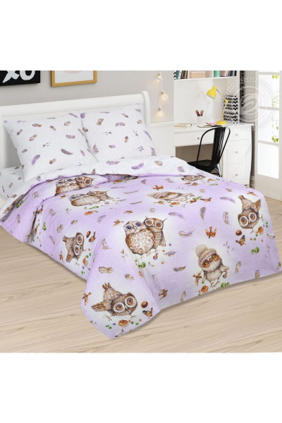 Наволочка, пододеяльник, простыня АРТПОСТЕЛЬ 912 сладкий_я - фото 2