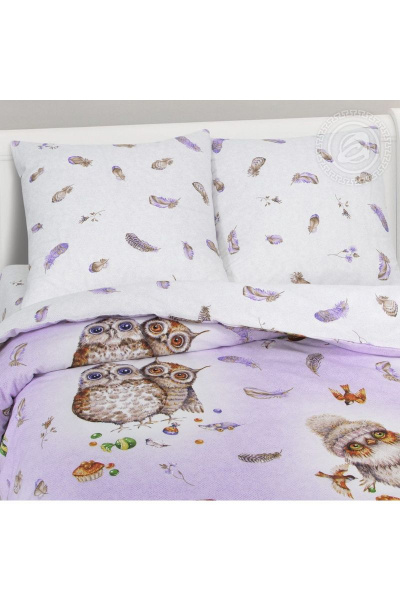 Наволочка, пододеяльник, простыня АРТПОСТЕЛЬ 912 сладкий_я - фото 1