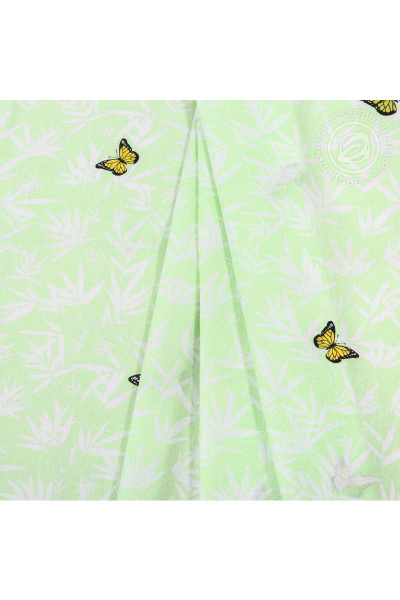 Комплект постельного белья из поплина 2-спальный АРТПОСТЕЛЬ 912 крошка - фото 7