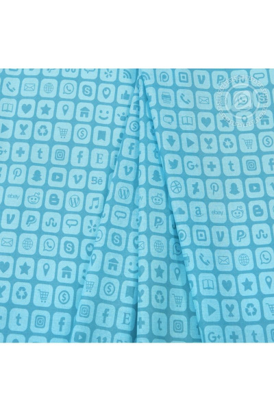 Наволочка, пододеяльник, простыня АРТПОСТЕЛЬ 910А смарт - фото 6