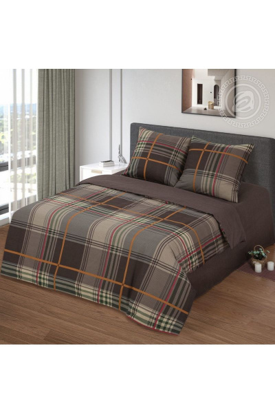 Наволочка, пододеяльник, простыня АРТПОСТЕЛЬ 509 сеньор - фото 1