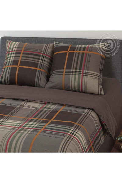 Постельное белье из бязи с карманом и клапаном АРТПОСТЕЛЬ 500 сеньор - фото 3