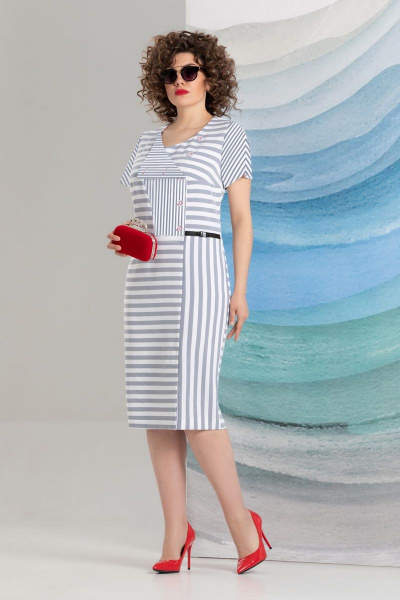 Платье Avanti 972-9 - фото 1