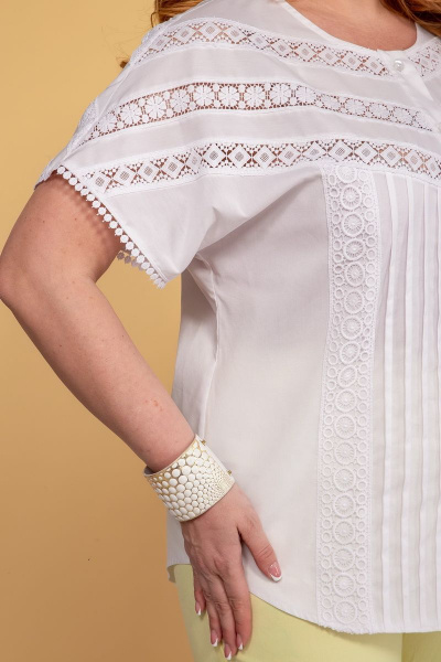 Блуза, брюки Aira Style 911 - фото 4