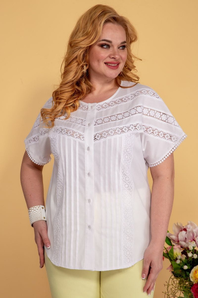 Блуза, брюки Aira Style 911 - фото 2