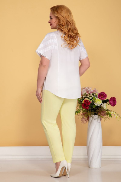 Блуза, брюки Aira Style 911 - фото 3