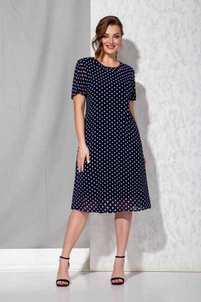 Жакет, платье Beautiful&Free 5051 - фото 6