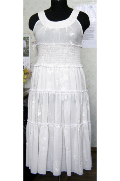 Кокосный сарафан универсальный круглый год Irena Star 150 - фото 1