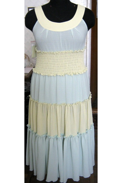 Кокосный сарафан универсальный круглый год Irena Star 150 - фото 2