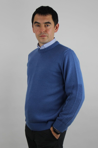 Джемпер Полесье С5696-21 1С8724-Д43 170,176 королевский_синий - фото 1