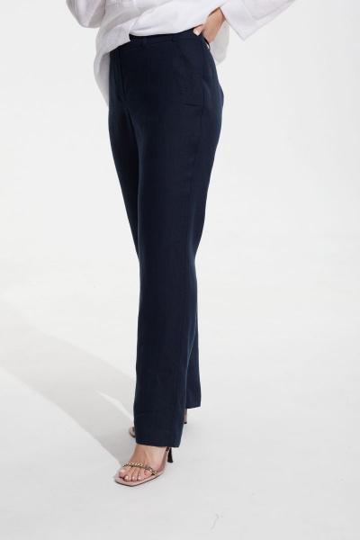 Брюки MALI 322-041 синий - фото 2