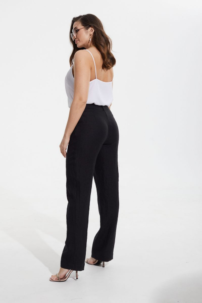 Брюки MALI 322-041 черный - фото 5