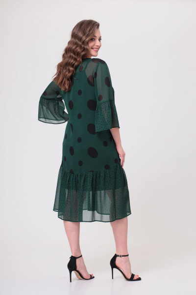 Платье Alani Collection 1718 - фото 5