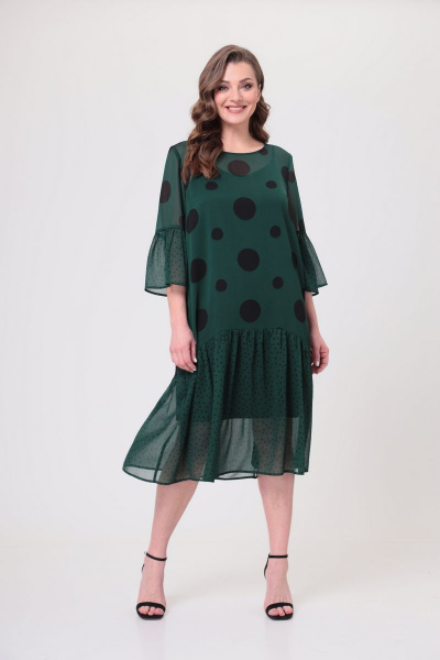 Платье Alani Collection 1718 - фото 4