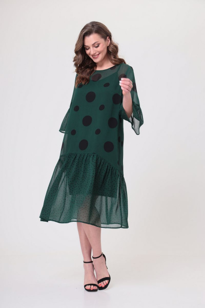 Платье Alani Collection 1718 - фото 2