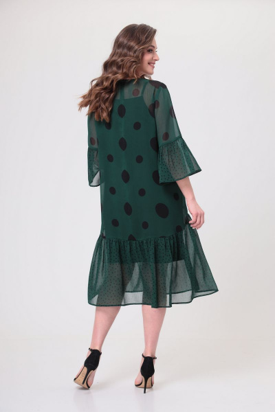 Платье Alani Collection 1718 - фото 6