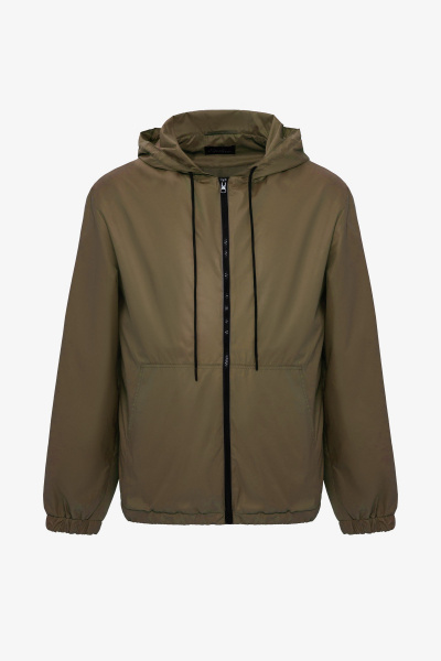 Куртка Elema 3М-11679-1-182 олива - фото 3