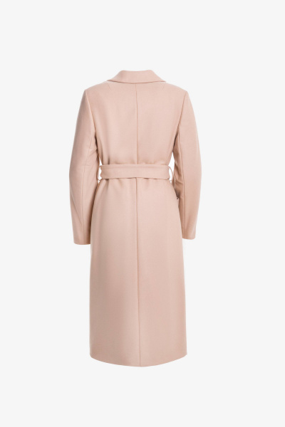 Пальто Elema 6-11462-1-164 верблюд - фото 3