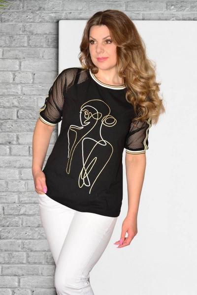 Блуза Needle 400/6 - фото 1